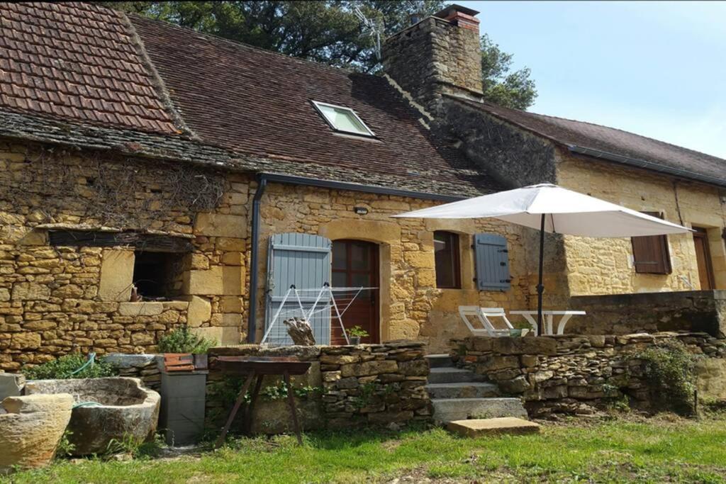 L'Abreuvoir, Gite Du 18 Siecle, Acces Independant Carsac-Aillac Kültér fotó